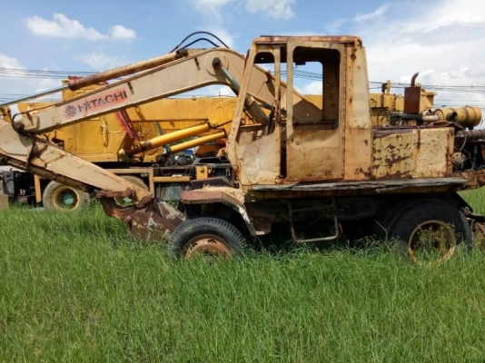 ขายตามสภาพ 2 คัน แบคโฮ ล้อยาง 315,000 ขายแยกคันละ 165,000 HITACHI 120. เอกสารชื้อขาย รถอยู่ จ.พระนครศรีอยุธยา โทร&ไอดีไลน์ 0610710295 ขายตามสภาพ 2 คัน แบคโฮ ล้อยาง 315,000 ขายแยกคันละ 165,000 HITACHI 120. เอกสารชื้อขาย รถอยู่ จ.พระนครศรีอยุธยา โทร&ไอดีไลน์ 0610710295