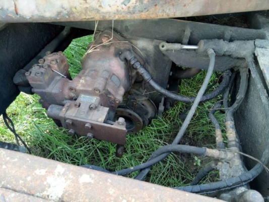 ขายตามสภาพ 2 คัน แบคโฮ ล้อยาง 315,000 ขายแยกคันละ 165,000 HITACHI 120. เอกสารชื้อขาย รถอยู่ จ.พระนครศรีอยุธยา โทร&ไอดีไลน์ 0610710295 ขายตามสภาพ 2 คัน แบคโฮ ล้อยาง 315,000 ขายแยกคันละ 165,000 HITACHI 120. เอกสารชื้อขาย รถอยู่ จ.พระนครศรีอยุธยา โทร&ไอดีไลน์ 0610710295