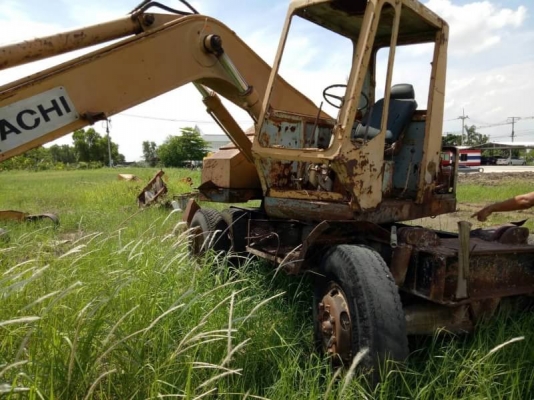 ขายตามสภาพ 2 คัน แบคโฮ ล้อยาง 315,000 ขายแยกคันละ 165,000 HITACHI 120. เอกสารชื้อขาย รถอยู่ จ.พระนครศรีอยุธยา โทร&ไอดีไลน์ 0610710295 ขายตามสภาพ 2 คัน แบคโฮ ล้อยาง 315,000 ขายแยกคันละ 165,000 HITACHI 120. เอกสารชื้อขาย รถอยู่ จ.พระนครศรีอยุธยา โทร&ไอดีไลน์ 0610710295