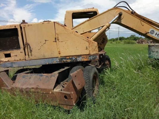 ขายตามสภาพ 2 คัน แบคโฮ ล้อยาง 315,000 ขายแยกคันละ 165,000 HITACHI 120. เอกสารชื้อขาย รถอยู่ จ.พระนครศรีอยุธยา โทร&ไอดีไลน์ 0610710295 ขายตามสภาพ 2 คัน แบคโฮ ล้อยาง 315,000 ขายแยกคันละ 165,000 HITACHI 120. เอกสารชื้อขาย รถอยู่ จ.พระนครศรีอยุธยา โทร&ไอดีไลน์ 0610710295