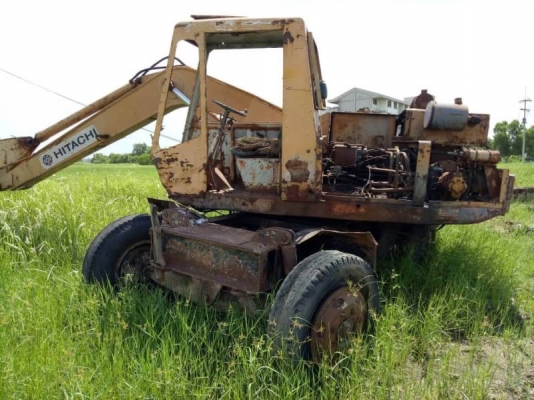 ขายตามสภาพ 2 คัน แบคโฮ ล้อยาง 315,000 ขายแยกคันละ 165,000 HITACHI 120. เอกสารชื้อขาย รถอยู่ จ.พระนครศรีอยุธยา โทร&ไอดีไลน์ 0610710295 ขายตามสภาพ 2 คัน แบคโฮ ล้อยาง 315,000 ขายแยกคันละ 165,000 HITACHI 120. เอกสารชื้อขาย รถอยู่ จ.พระนครศรีอยุธยา โทร&ไอดีไลน์ 0610710295