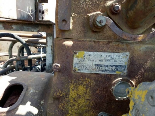 ขายตามสภาพ 2 คัน แบคโฮ ล้อยาง 315,000 ขายแยกคันละ 165,000 HITACHI 120. เอกสารชื้อขาย รถอยู่ จ.พระนครศรีอยุธยา โทร&ไอดีไลน์ 0610710295 ขายตามสภาพ 2 คัน แบคโฮ ล้อยาง 315,000 ขายแยกคันละ 165,000 HITACHI 120. เอกสารชื้อขาย รถอยู่ จ.พระนครศรีอยุธยา โทร&ไอดีไลน์ 0610710295