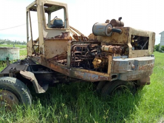 ขายตามสภาพ 2 คัน แบคโฮ ล้อยาง 315,000 ขายแยกคันละ 165,000 HITACHI 120. เอกสารชื้อขาย รถอยู่ จ.พระนครศรีอยุธยา โทร&ไอดีไลน์ 0610710295 ขายตามสภาพ 2 คัน แบคโฮ ล้อยาง 315,000 ขายแยกคันละ 165,000 HITACHI 120. เอกสารชื้อขาย รถอยู่ จ.พระนครศรีอยุธยา โทร&ไอดีไลน์ 0610710295