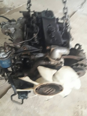 เครื่อง ISUZU 4BE1  115HP