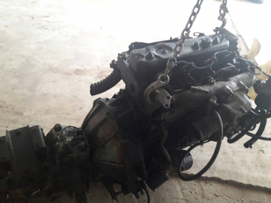 เครื่อง ISUZU 4BE1  115HP