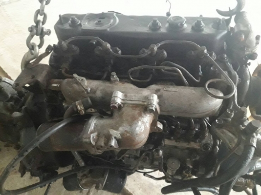 เครื่อง ISUZU 4BE1  115HP