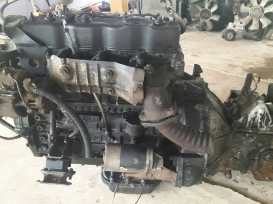 เครื่อง ISUZU 4BE1  115HP