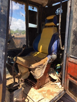 Komatsu Pc120-3 รถใช้งานได้ปกติ ขายตามสภาพ เครื่องดี ช่วงล่างใข้ได้ Komatsu Pc120-3 รถใช้งานได้ปกติ ขายตามสภาพ เครื่องดี ช่วงล่างใข้ได้