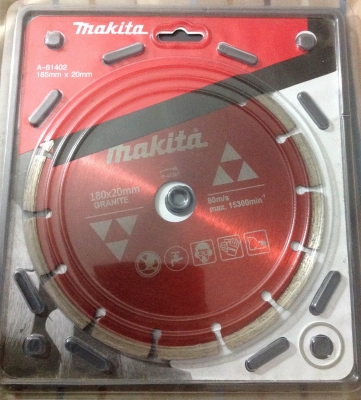 ขายใบตัดคอนกรีต ขนาด. . 7&quot; นิ้ว Makita