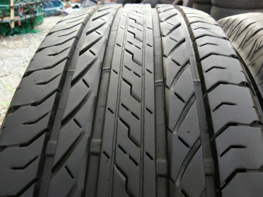 ขายยาง 255/65R17 บริดสโตน อีโคเปีย ยางสัปดาห์ที่31ปี16 ดอกยางสวยสดหนาเต็ม ใช้งานยาวๆ จำนวน 1 ชุด