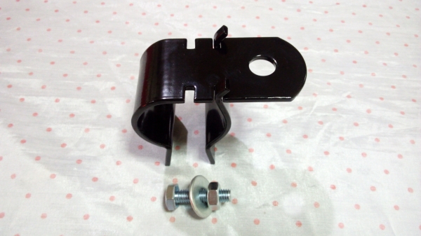 เม้าท์สายอากาศ ว. BullBar Antenna