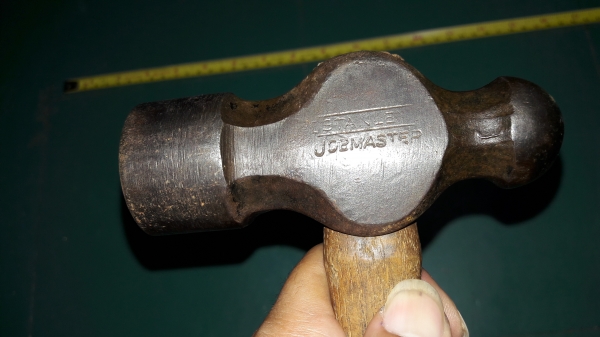 ขายค้อนตุ้มขนาด800กรัม STANLEY  JOEMASTER MADE IN USA.
