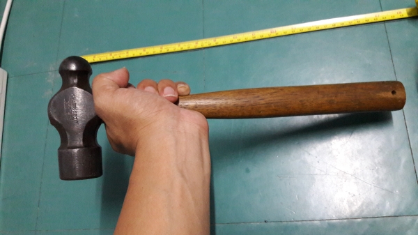 ขายค้อนตุ้มขนาด800กรัม STANLEY  JOEMASTER MADE IN USA.