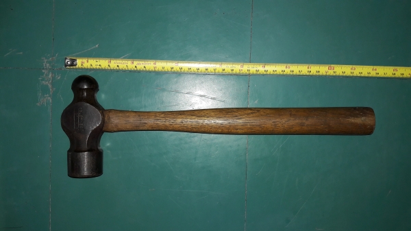 ขายค้อนตุ้มขนาด800กรัม STANLEY  JOEMASTER MADE IN USA.