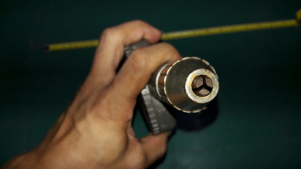 ขายสว่านมือหมุน MILLERS FALLS COMPANY MADE IN USA.