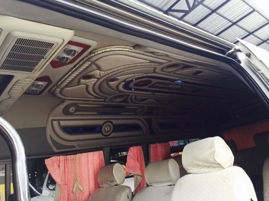 รถตู้ TOYOTA COMMUTER 2.5 CC MT ปี 2007 ราคา 699,000 บาท รถตู้ TOYOTA COMMUTER 2.5 CC MT ปี 2007 ราคา 699,000 บาท