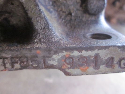 ยันม่า TF 85