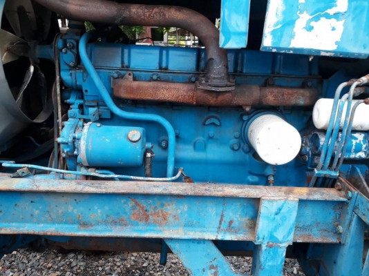 Ford 8210 สองเพลา คานหน้า ZF 4 หลุม ราคาเบาๆ 280000 เอกสารใบซื้อขายจากร้านครับ