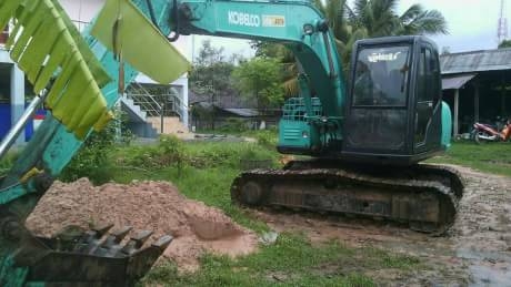 KOBELCO SK100 MARK 5