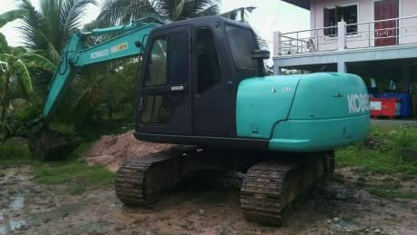 KOBELCO SK100 MARK 5