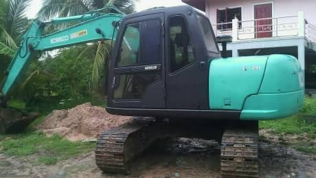 KOBELCO SK100 MARK 5