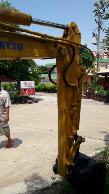 ขายครับ KOMATSU PC30-7