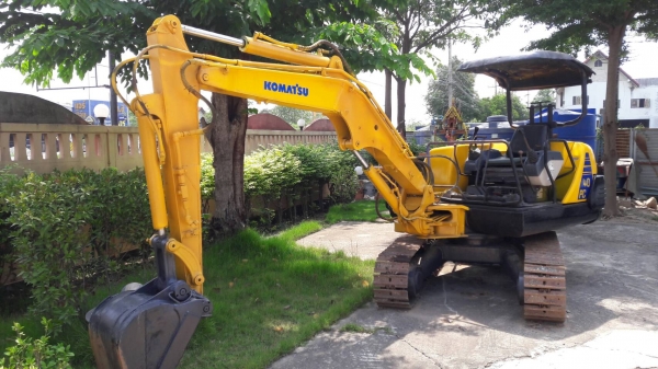 ขายครับ KOMATSU PC30-7