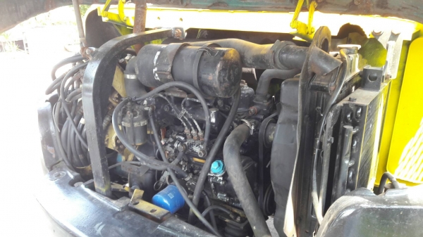 ขายครับ KOMATSU PC30-7