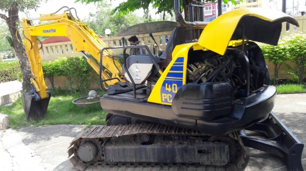 ขายครับ KOMATSU PC30-7