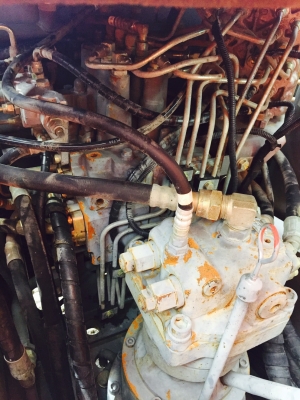 ขายHITACHI ZX120   เก่าญี่ปุ่นแท้  มาใหม่  มีลายแย๊ก  5,XXX  ชั่วโมง  สภาพสวย  เดิมๆๆพร้อมใช้  โทร  089-3818694  ดวงนภา