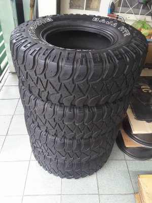 Mickey Thompson USA. MT 285-75-16 ปี12 สวยๆ 1ชุด