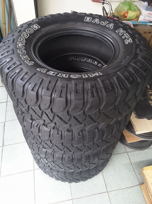Mickey Thompson USA. MT 285-75-16 ปี12 สวยๆ 1ชุด