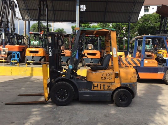 TCM FD25Z5 เครื่องดีเซล เกียร์ออโต้ เสาสูง3เมตร สนใจติดต่อ 083-062-0223(ปอนด์)