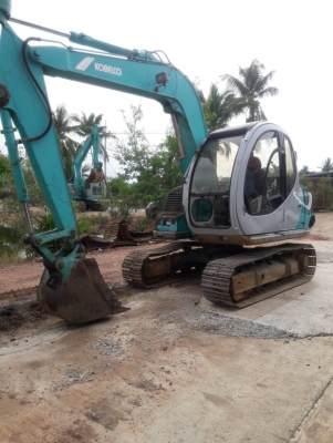 ขายKOBELCO SK60-2 มาร์คไฟว์  ธรรมดา  เก่าญี่ปุ่นแท้  อาร์มยาวพิเศษ   3,XXX   ชั่วโมง  ลองระบบได้ทุกวัน  โทร  089-3818694  ดวงนภา