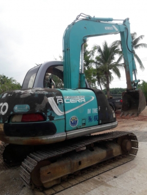 ขายKOBELCO SK60-2 มาร์คไฟว์  ธรรมดา  เก่าญี่ปุ่นแท้  อาร์มยาวพิเศษ   3,XXX   ชั่วโมง  ลองระบบได้ทุกวัน  โทร  089-3818694  ดวงนภา