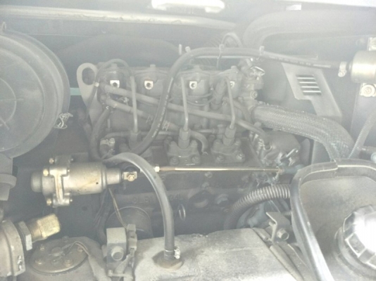 เครื่องปั๊มลม แอร์แมน PDS90SC air compressor 7 bar 90cfm. มือสอง ญี่ปุ่น by OEK