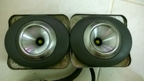 ขายทวิตเตอร์ Alpine luxman