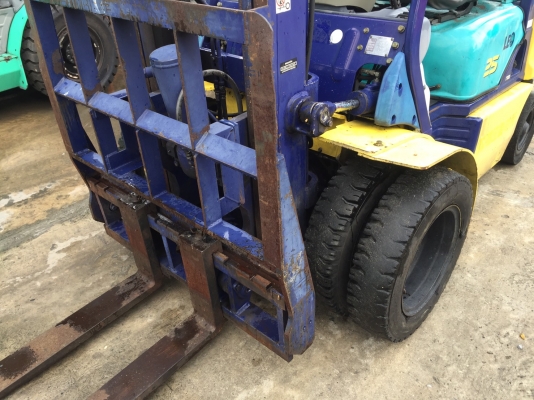 KOMATSU FD25HC-12 เครื่องดีเซล เกียร์ธรรมดา เสาสูง4เมตร งาเทได้ ล้อหน้าคู่ สนใจติดต่อ 083-062-0223(ปอนด์) KOMATSU FD25HC-12 เครื่องดีเซล เกียร์ธรรมดา เสาสูง4เมตร งาเทได้ ล้อหน้าคู่ สนใจติดต่อ 083-062-0223(ปอนด์)