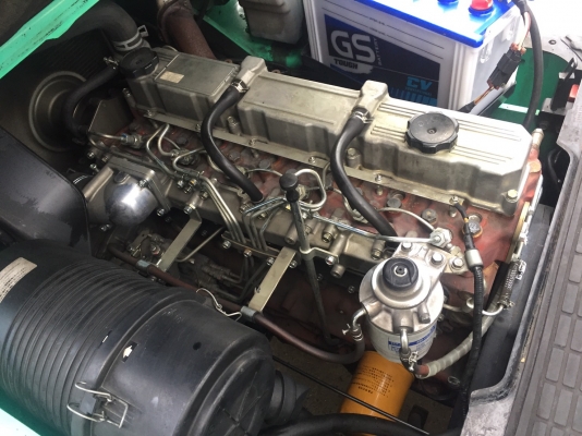 MITSUBISHI FD45NT เครื่องดีเซล เกียร์ออโต้ เสาสูง4.5เมตร สนใจติดต่อ 083-062-0223(ปอนด์) MITSUBISHI FD45NT เครื่องดีเซล เกียร์ออโต้ เสาสูง4.5เมตร สนใจติดต่อ 083-062-0223(ปอนด์)