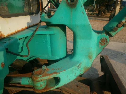รถขุด Komatsu PC25R-8 เก่าญี่ปุ่นแท้ นำเข้า