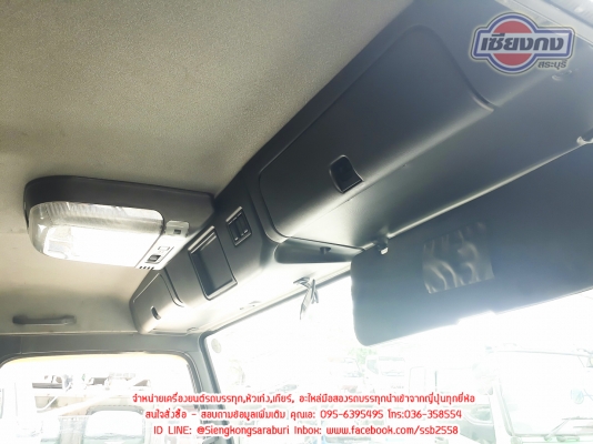 ขายหัวเก๋ง DECA 3ใบปัด สภาพดี เก่าญี่ปุ่น ขายหัวเก๋ง DECA 3ใบปัด สภาพดี เก่าญี่ปุ่น