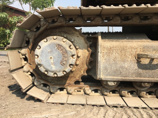 ขายแม็คโคร KOMATSU PC120-2 FROM JAPAN(อาร์มพิเศษ) พร้อมใช้งาน นำเข้าจากต่างประเทศ ติดต่อ 063-9316985 ID LINE : 0639316985 ครับ