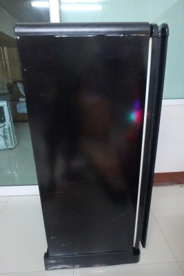 ตู้เย็น TOSHIBA 6.2 คิว สีส้ม รุ่น GR-B175Z สภาพใหม่