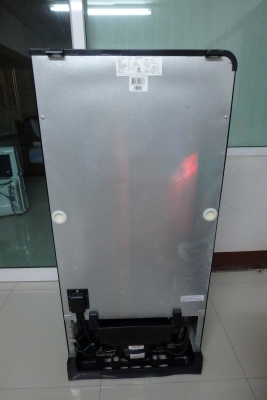 ตู้เย็น TOSHIBA 6.2 คิว สีส้ม รุ่น GR-B175Z สภาพใหม่