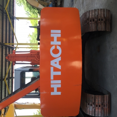 Hitachi ex100-1