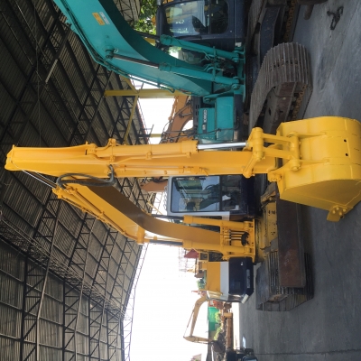 komatsu pc120-5 สภาพนางฟ้า