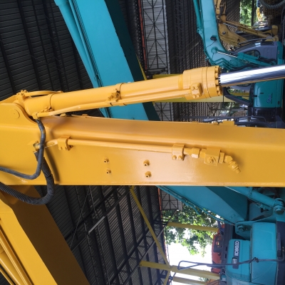 komatsu pc120-5 สภาพนางฟ้า