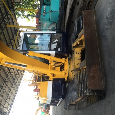 komatsu pc120-5 สภาพนางฟ้า