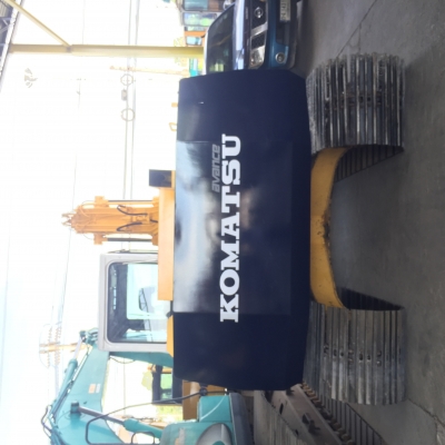 komatsu pc120-5 สภาพนางฟ้า