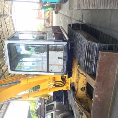 komatsu pc120-5 สภาพนางฟ้า